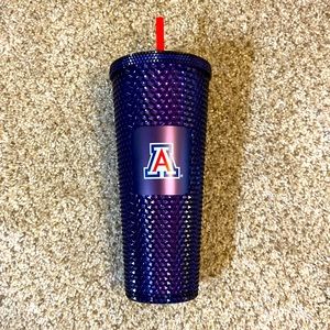 Starbucks UofA tumbler